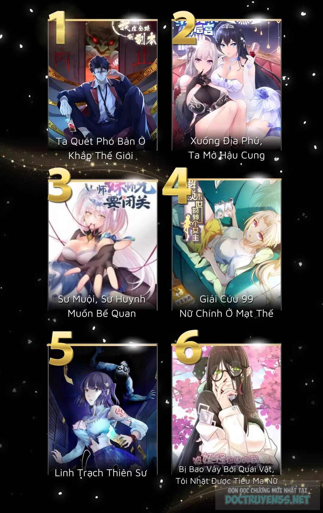 giải cứu 99 nữ chính ở mạt thế chapter 125 47