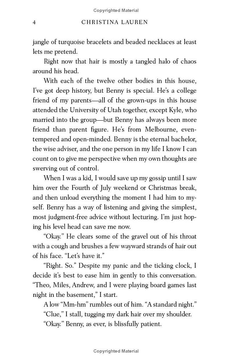 Sách ngoại văn: In A Holidaze