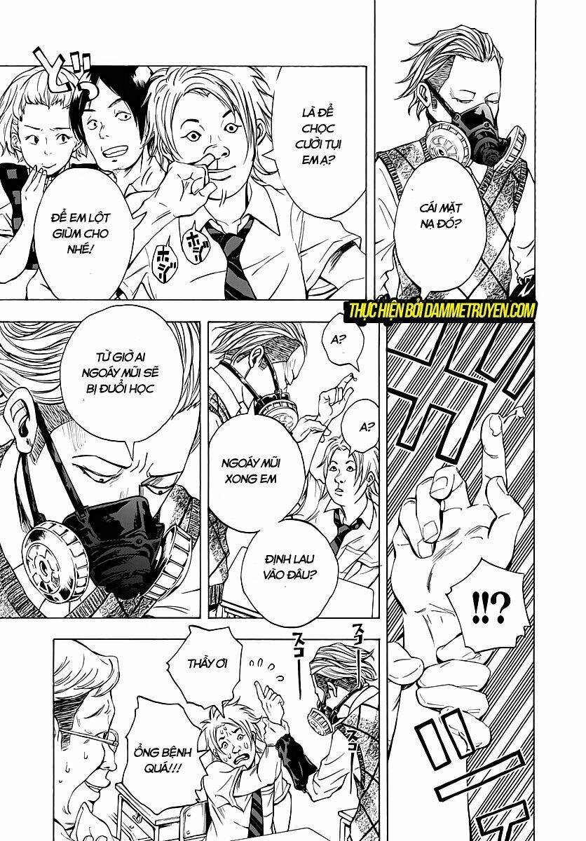 kamisama, kisama wo koroshitai chapter 16.1 16