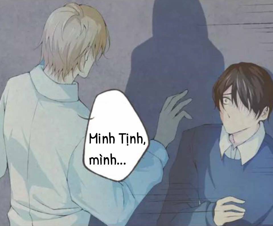 tôi không phải đa nhân cách chapter 36 21