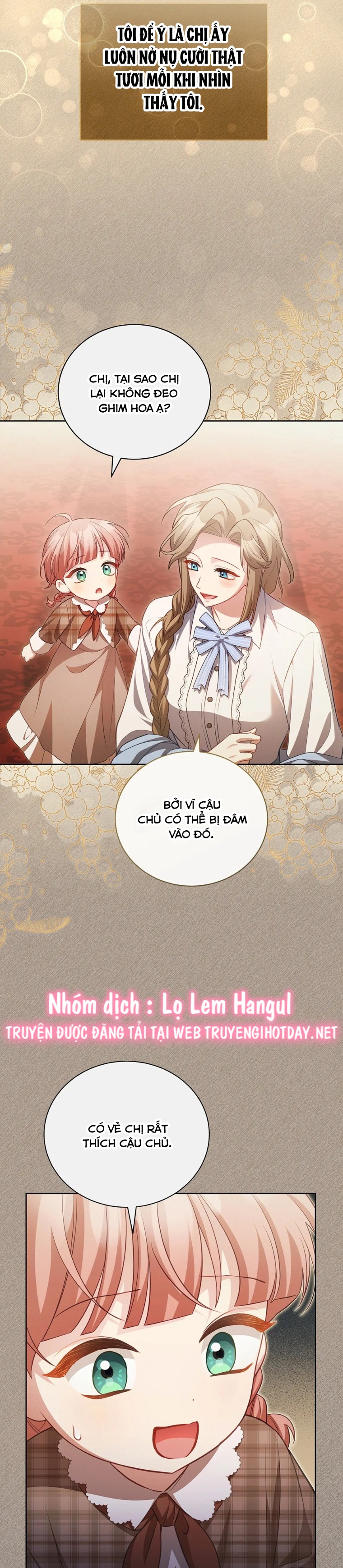 nhật ký chăm sóc đứa trẻ của nhân vật phản diện chapter 28 7