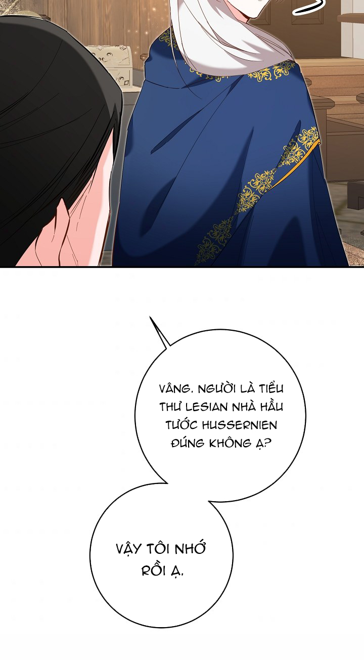 lí do cô ấy trở thành ác nữ chapter 11 32