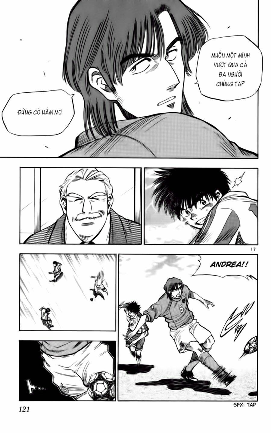 fantasista bản vip chapter 75 17