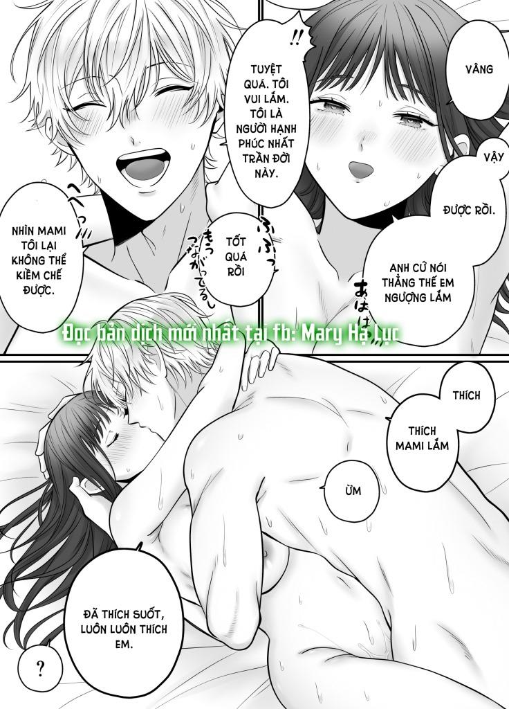 [21+] hồn ma la liếm là người tình kiếp trước - nam yandere chapter 2.2 8