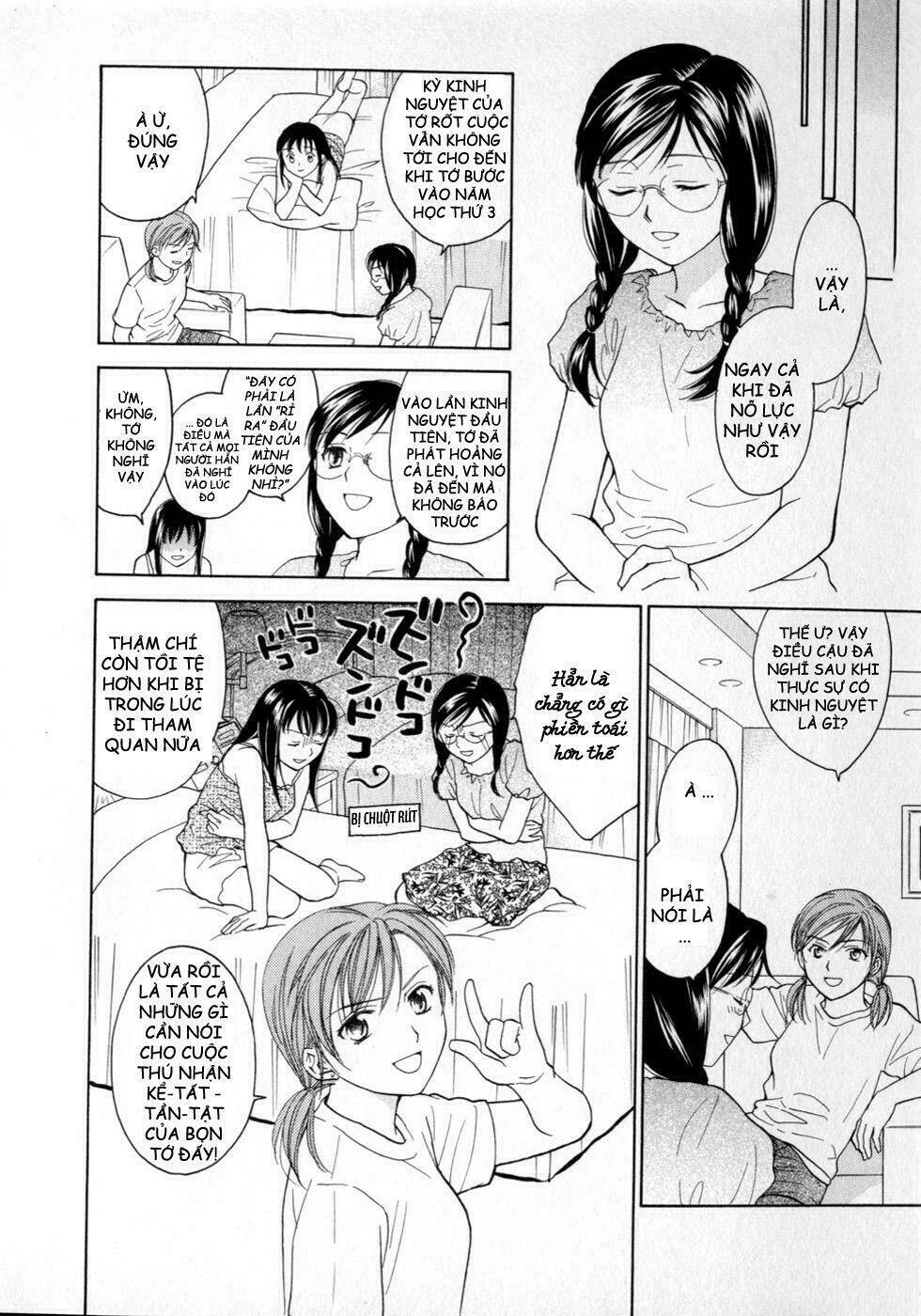 joshikousei chapter 72 9