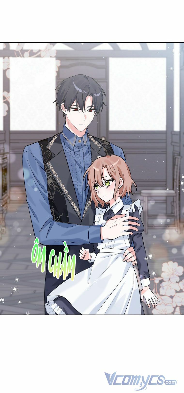 ác nữ karuna bé lại chapter 20 13