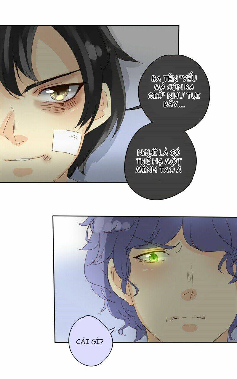 Thế Giới Không Hoàn Hảo Chapter 30 20