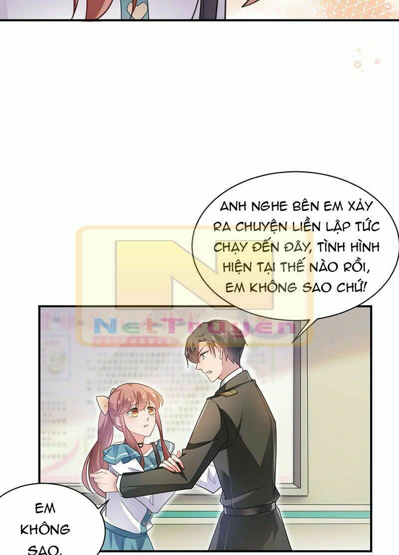 thịnh thế điềm sủng: cô vợ nhỏ đáng yêu của dịch thiếu chapter 75 16