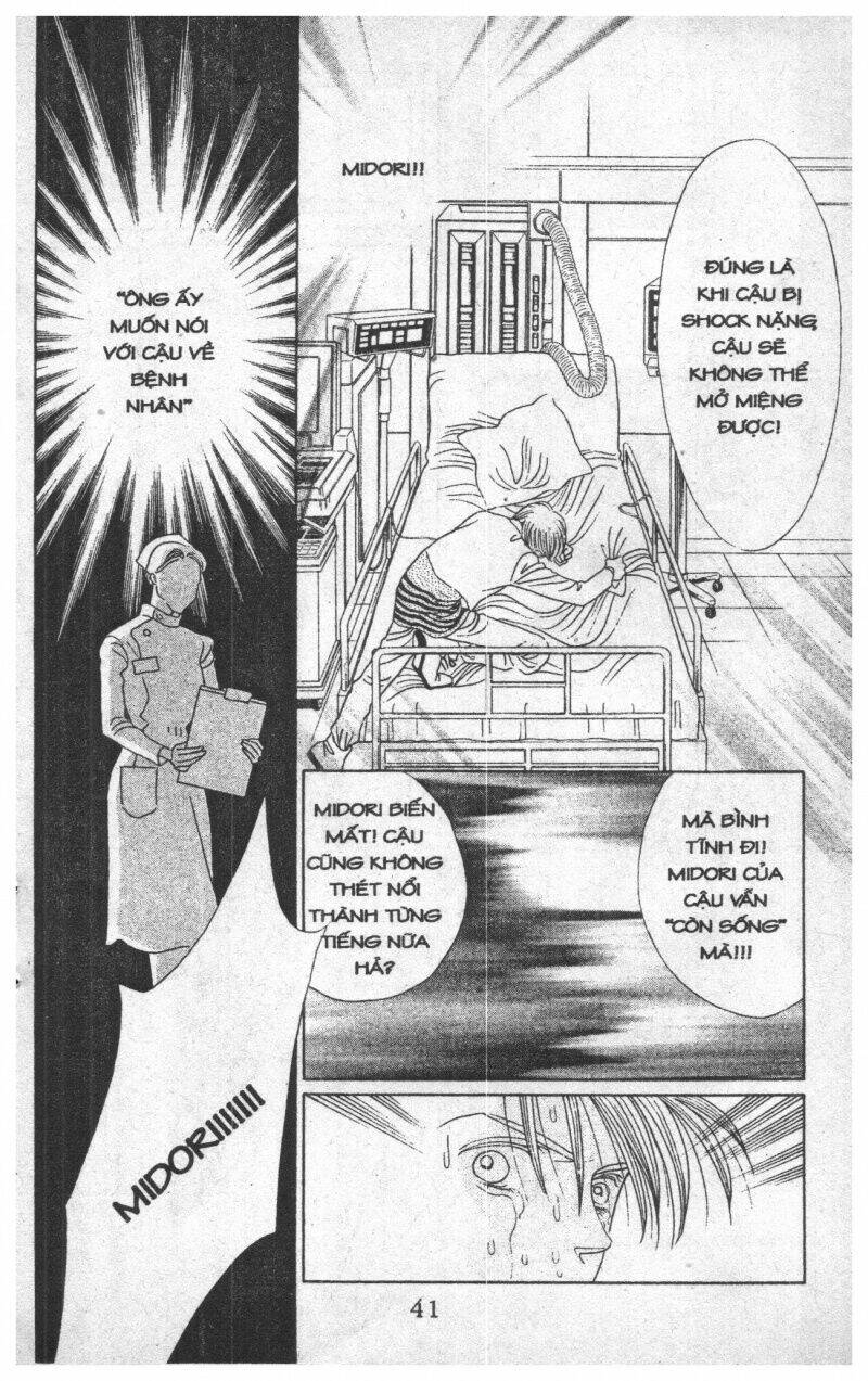 nàng tiên ánh trăng - kaguya hime chapter 23 41