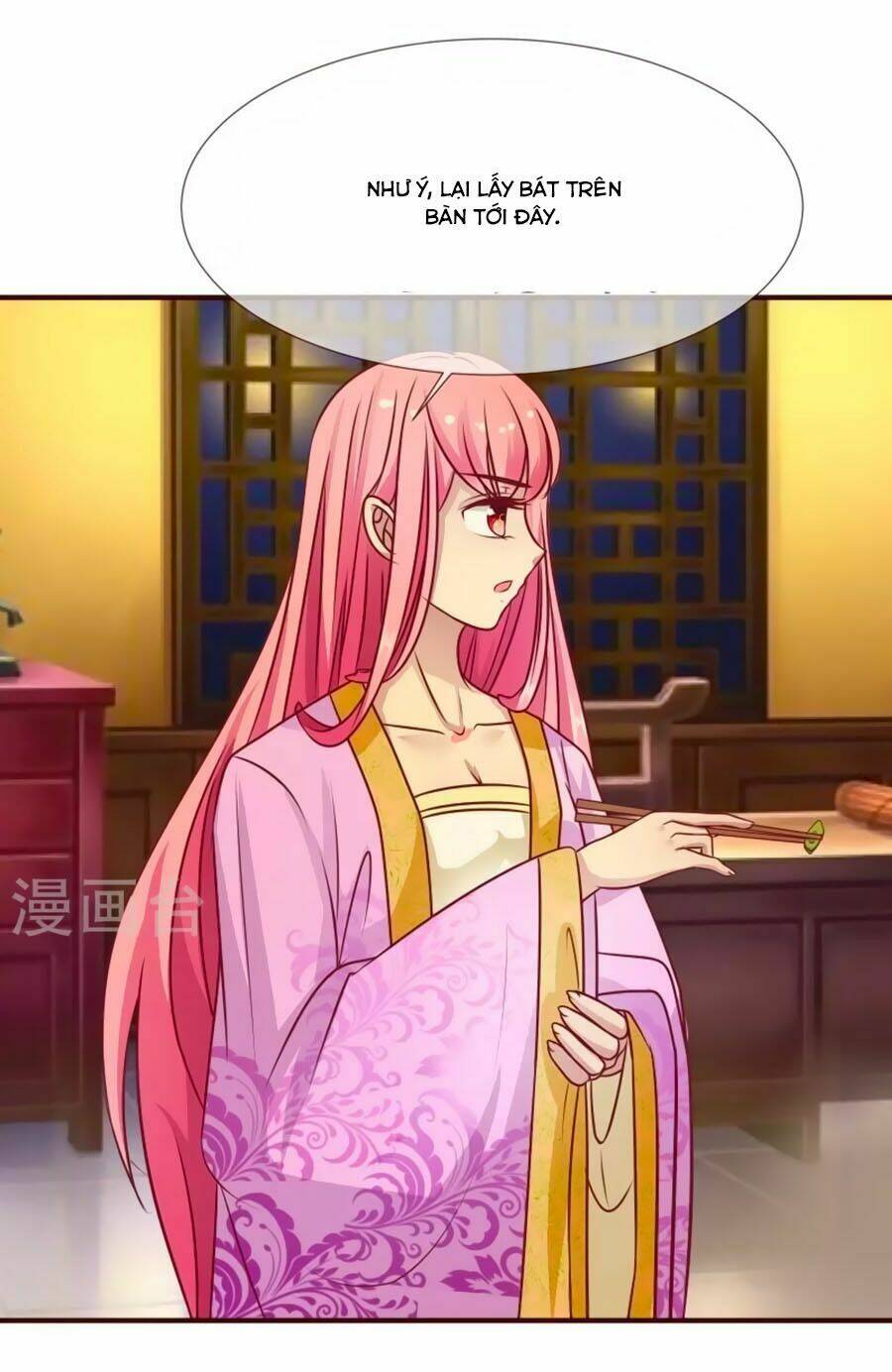 thỏ yêu tiểu vương phi chapter 12 27