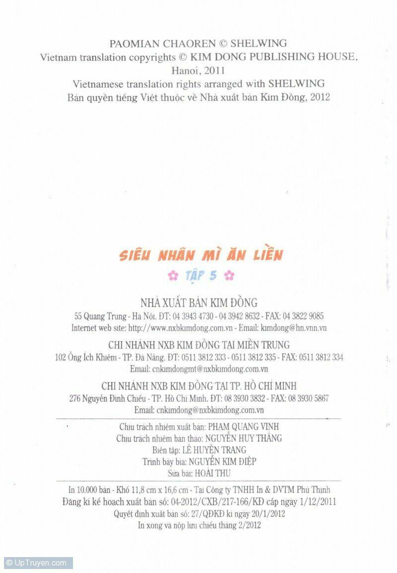 siêu nhân mì ăn liền chapter 5 124