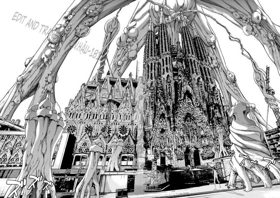 tôi là người hùng chapter 218 4