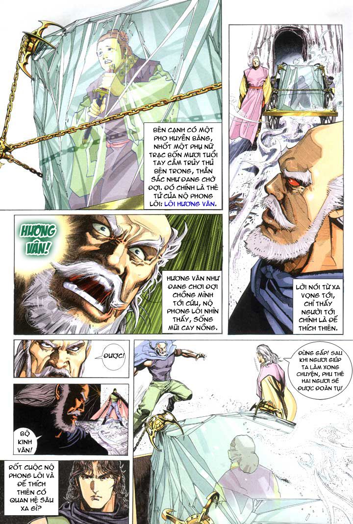 phong vân chapter 223 22