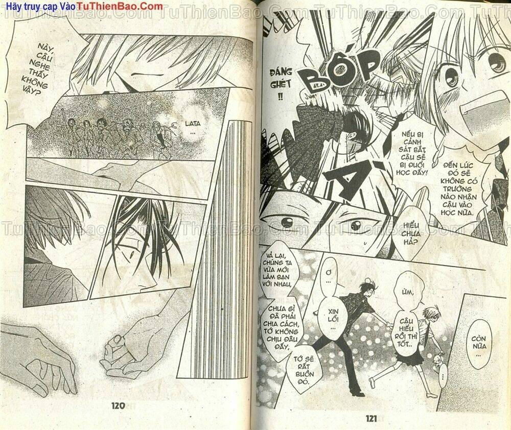 cô nàng lắm chiêu chapter 2 60