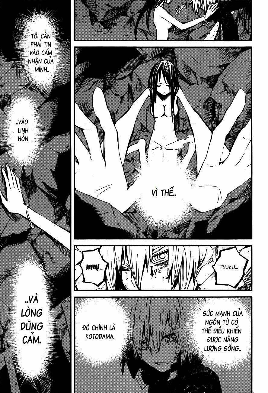 yaotsukumo chapter 4 20