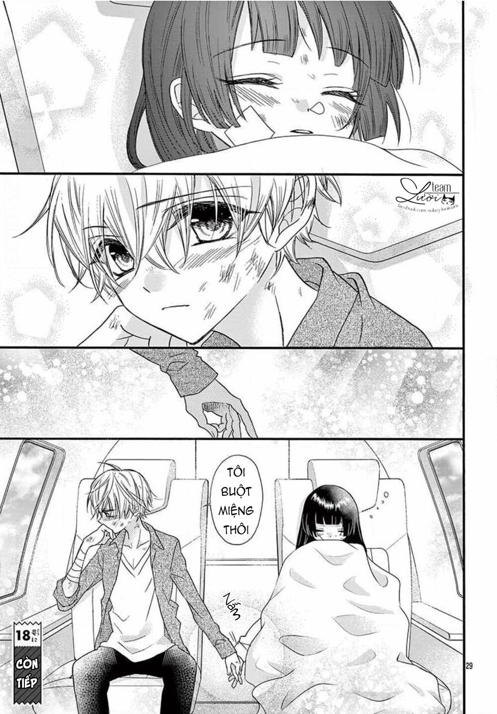 chàng rể giả nhân giả nghĩa chapter 14 28