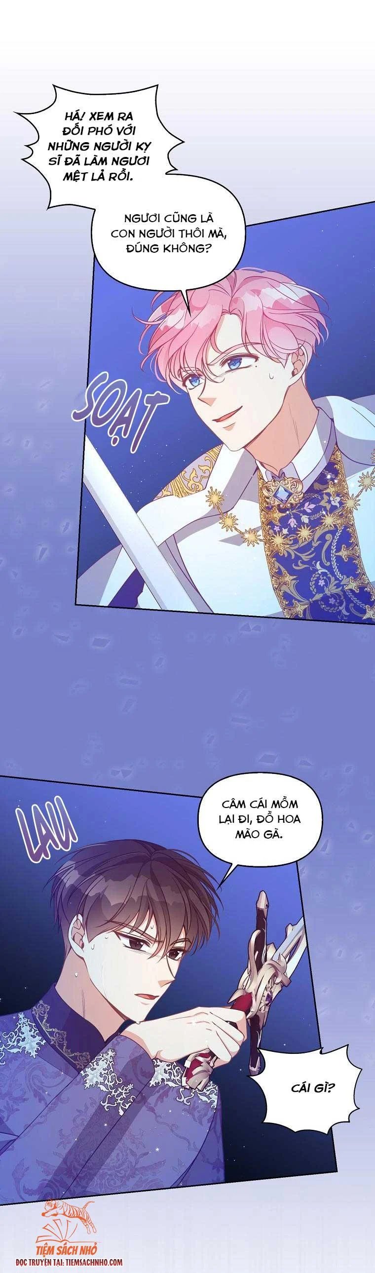 em gái cưng của đại công tước phản diện chapter 74.5 4