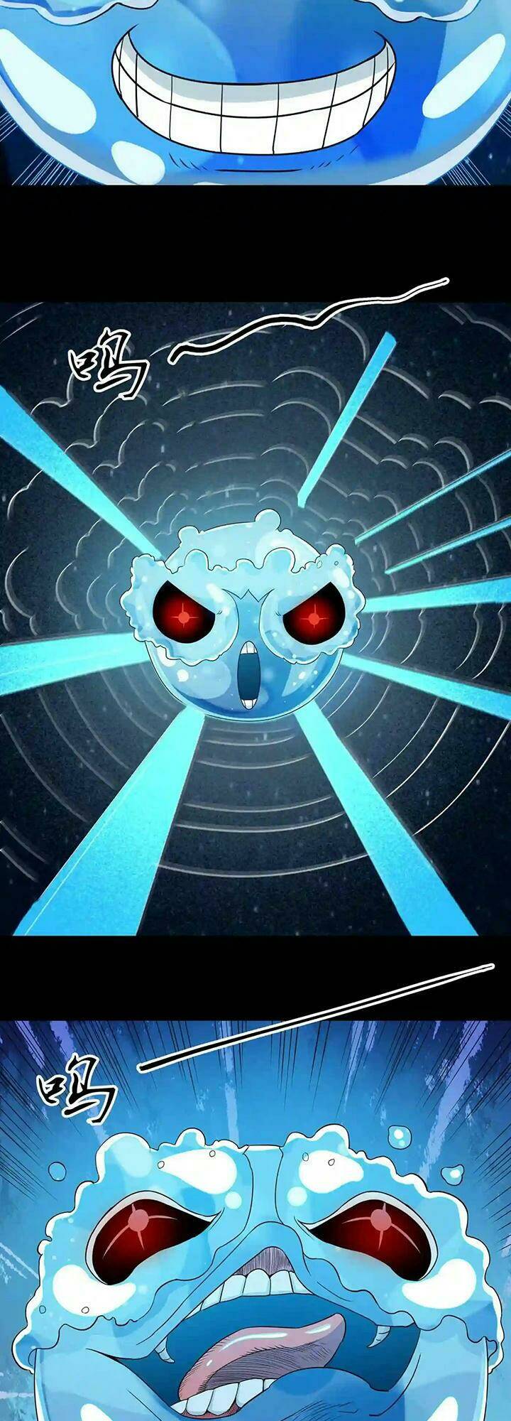 đại ma pháp sư dựa vào muội tử trừ ma chapter 21 37