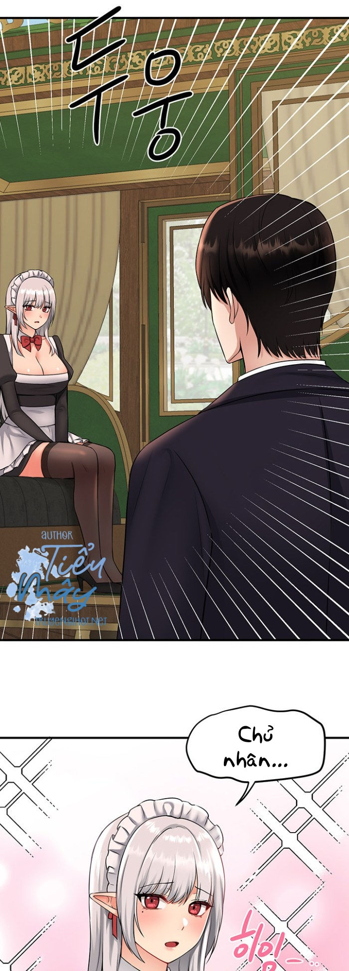 trừng phạt thú cưng yêu tinh chapter 33 37