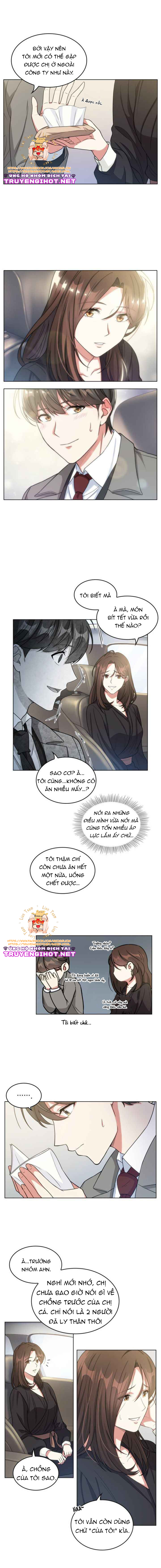 câu chuyện về chị đồng nghiệp của tôi chapter 16.2 2