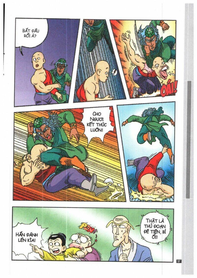 ô long viện siêu buồn cười chapter 10 57