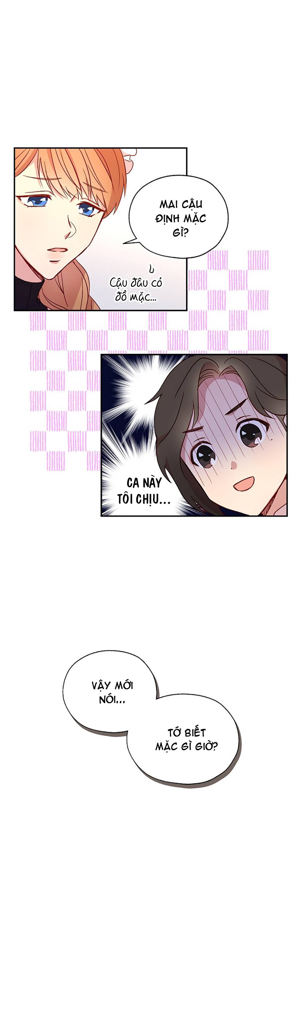 sống sót dưới thân phận hầu nữ chapter 15 4