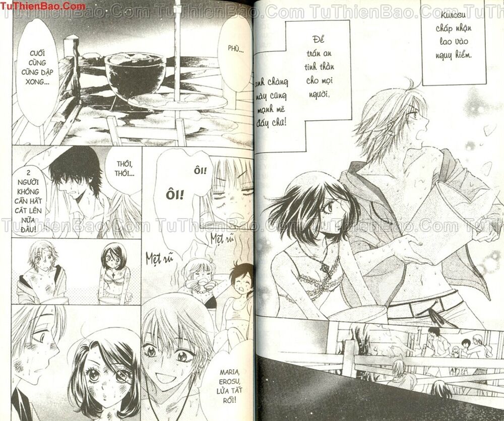 ác quỷ và bản tình ca chapter 9 20