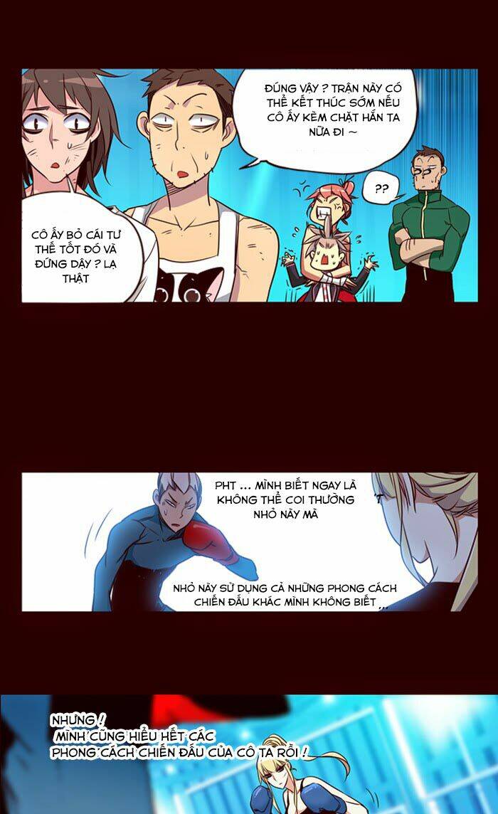 nữ sinh trường wilds chapter 168 17