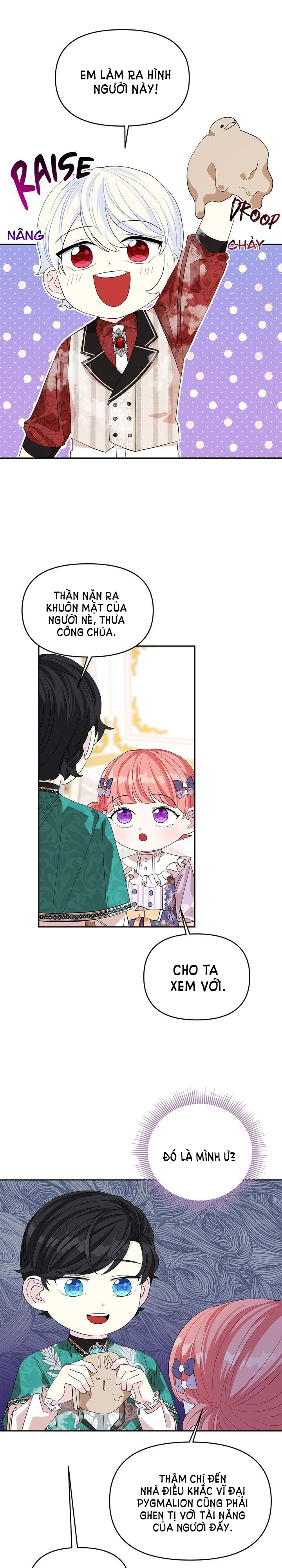 con người không phải thứ có thể sửa đổi được đâu! chapter 23 21