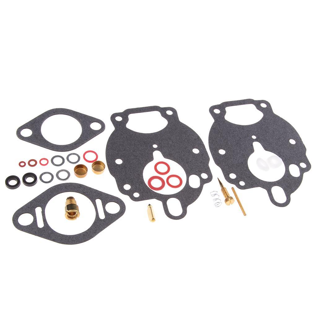 Carburetor Carb Rebuild Kit For Zenith267 Model