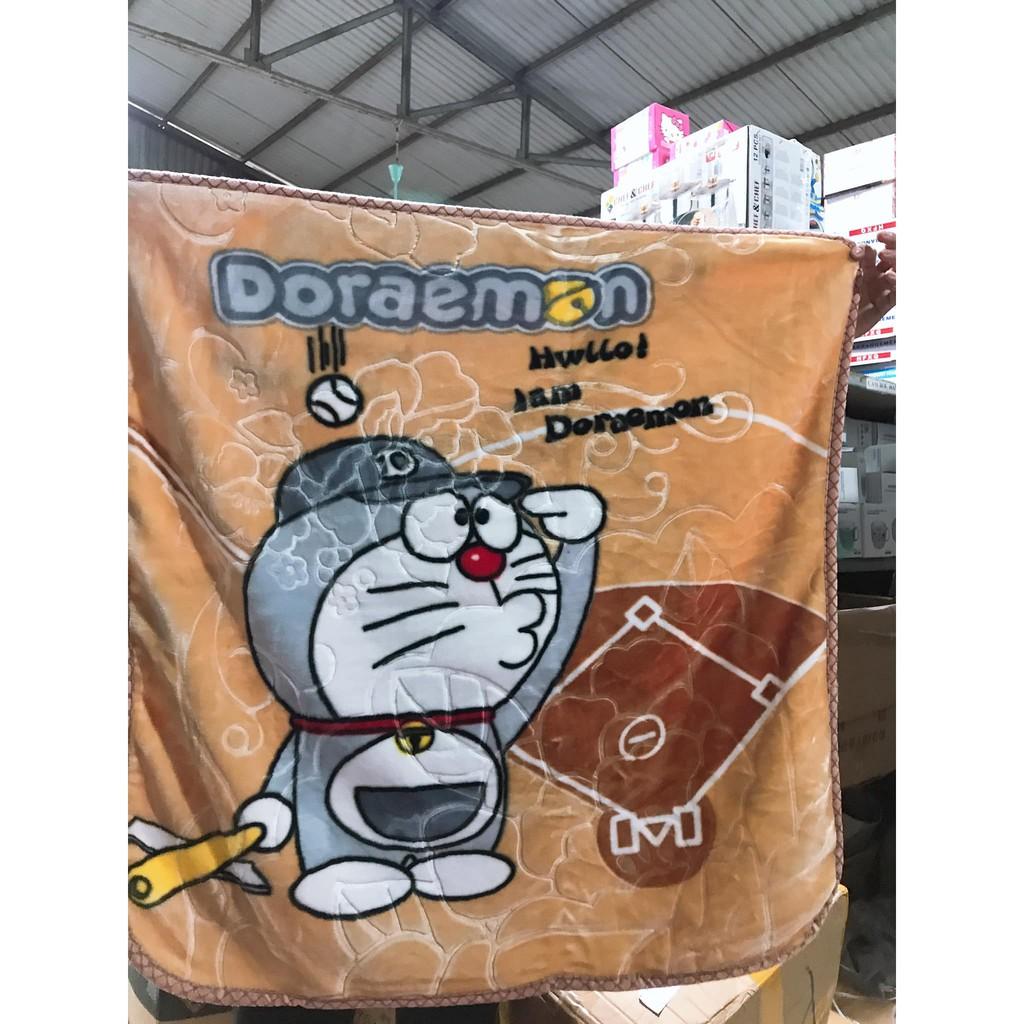 CHĂN LÔNG TUYẾT 2 LỚP LOẠI DÀY ĐẸP CHO BÉ - hoàng dày loại 1