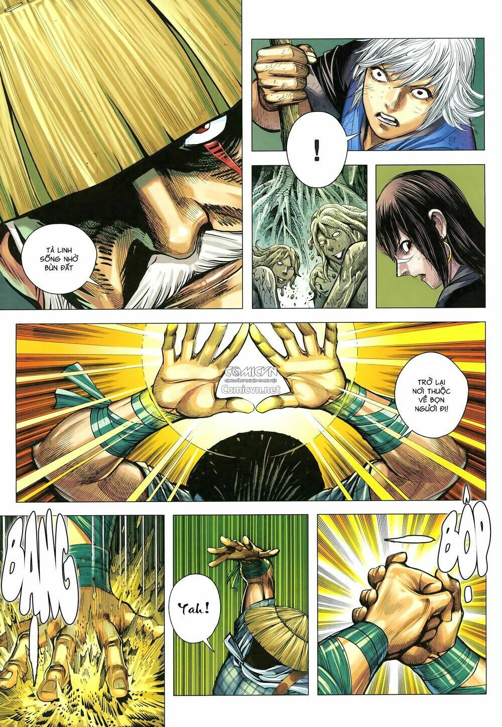 tam quốc chí dị chapter 18.2 12