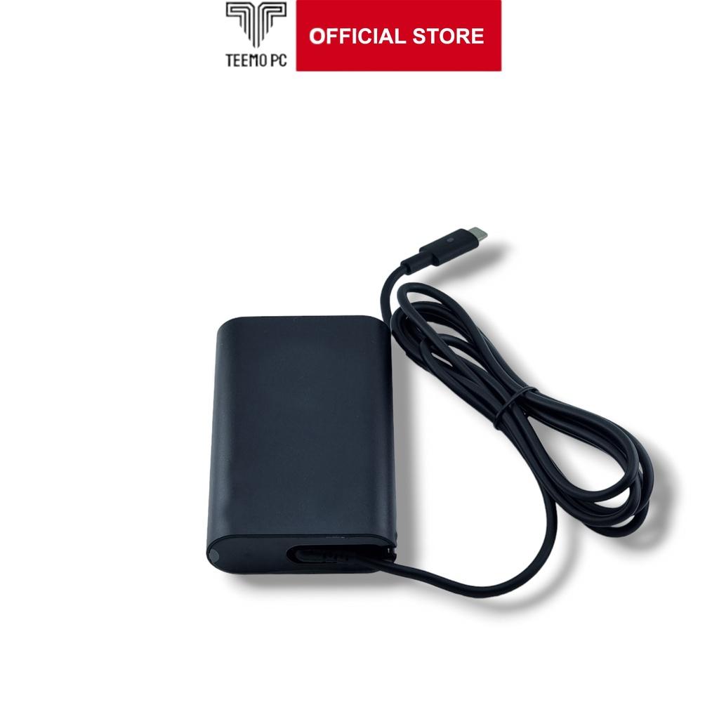 Sạc Tương Thích Cho Laptop Dell Latitude 7430 7440 7520 7530 7640 9330 9420 2-in-1 65w- Hàng Nhập Khẩu New Seal TEEMO PC X27