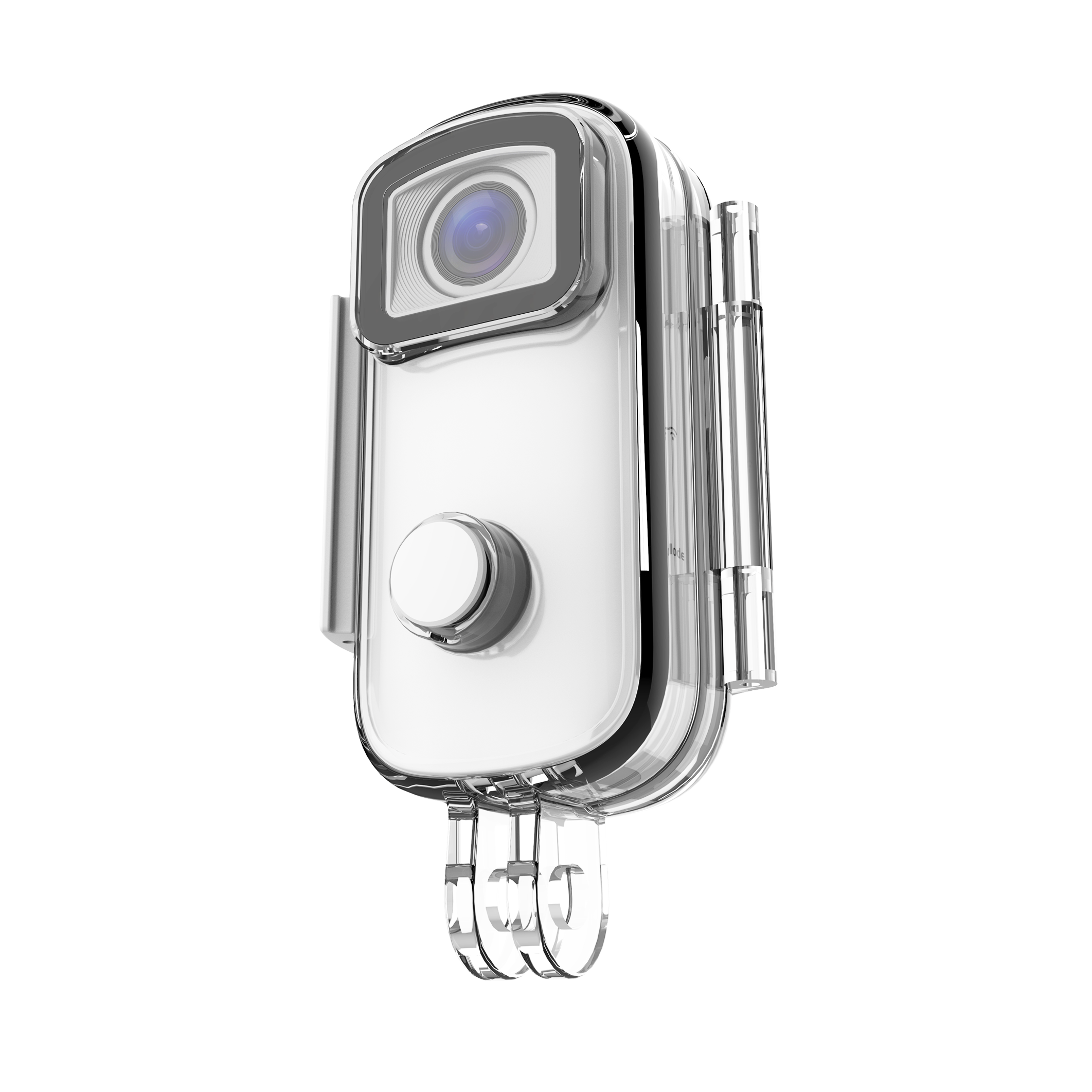 Máy ảnh hành động SJCAM 4K C100 Plus Camera nhỏ 4K30FPS H.265 12MP 2.4G WiFi 30M Trò chơi chống nước C100 Action Sports DV Camera