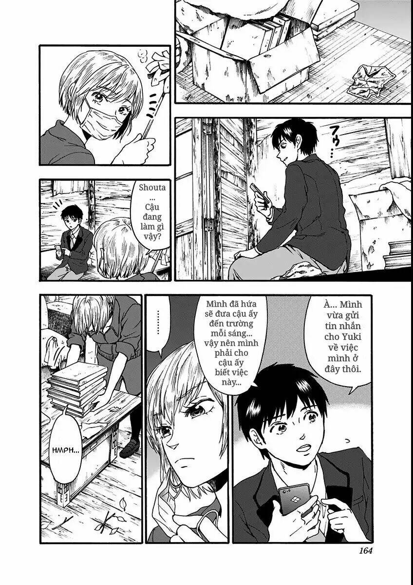 tomogui kyoushitsu chapter 14 2