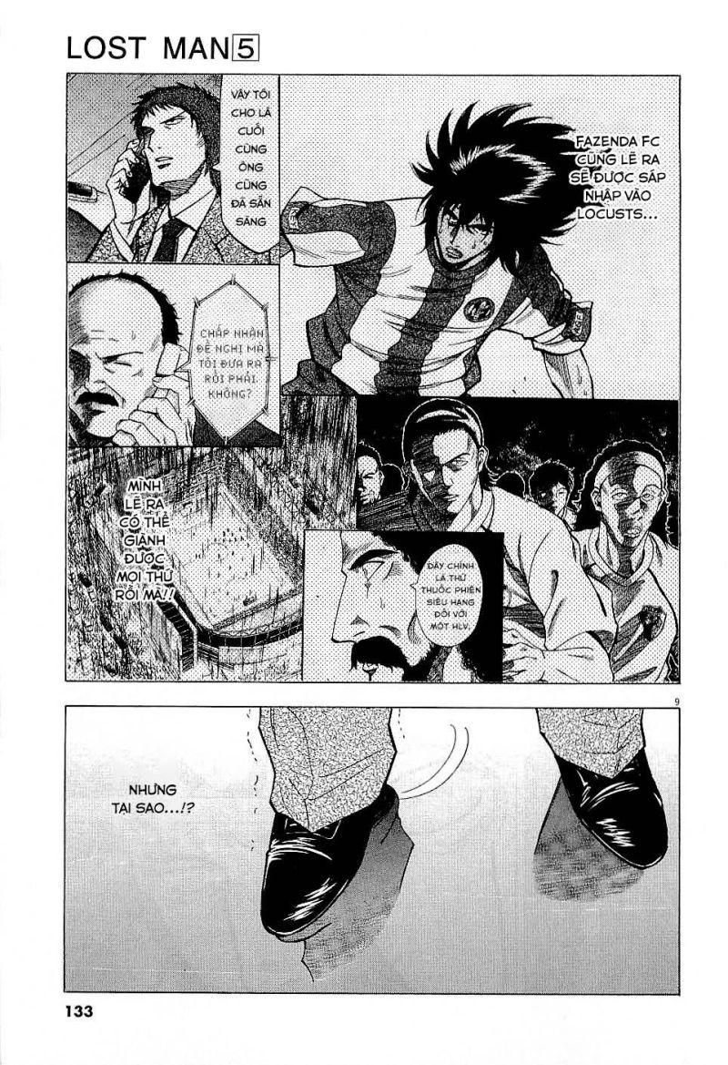 lost man chapter 44 9