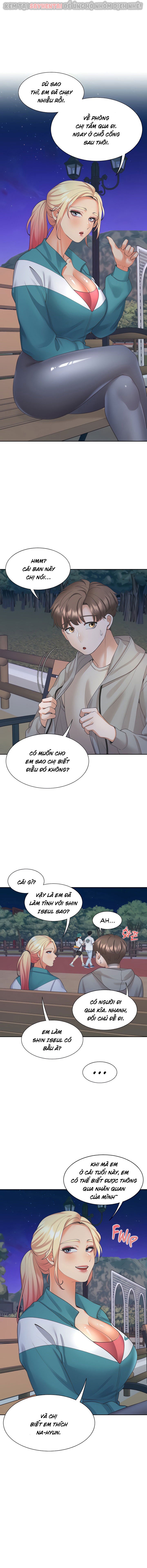 chiếc giường tầng chapter 20 8