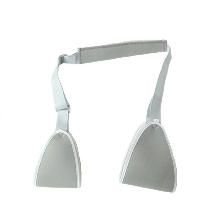 Vòng tay, hỗ trợ khuỷu tay, ánh sáng, thiết kế công thái học, vòng đeo vai cho chấn thương hoặc hoạt động, điều chỉnh, đệm nhẹ, gãy xương, băng cho người lớn và trẻ em