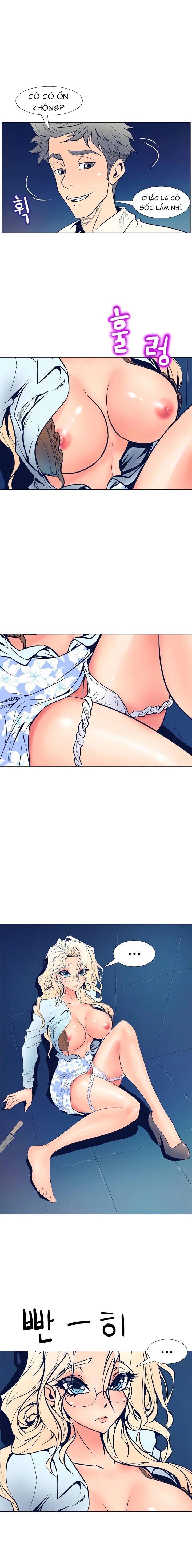 sahwa và nhiệm vụ bí mật của cô ấy chapter 6 12