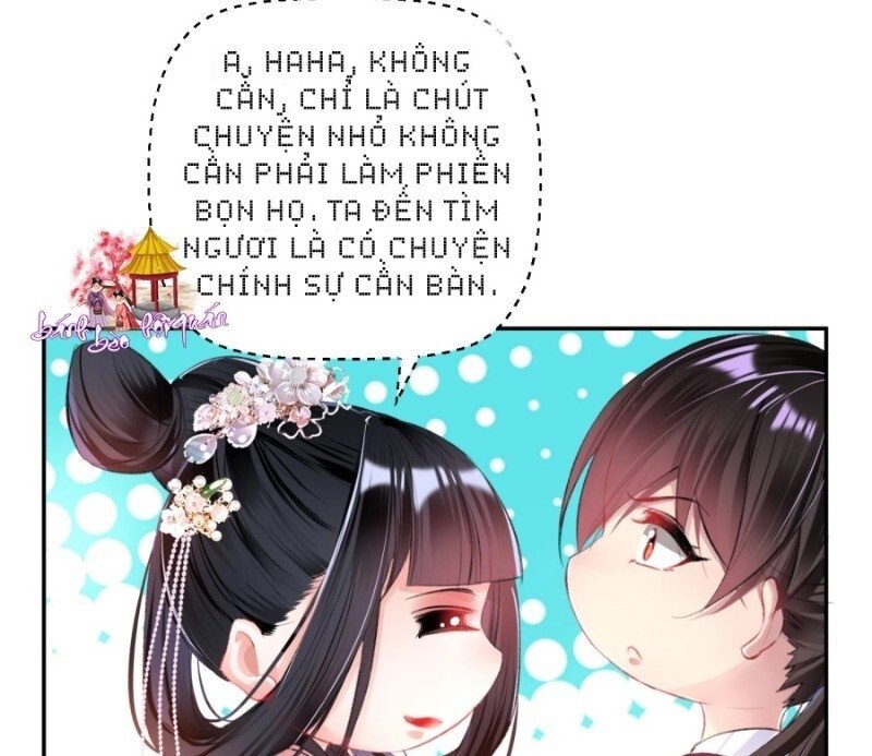 vương gia, áo lót của ngươi rơi mất rồi chapter 42 37