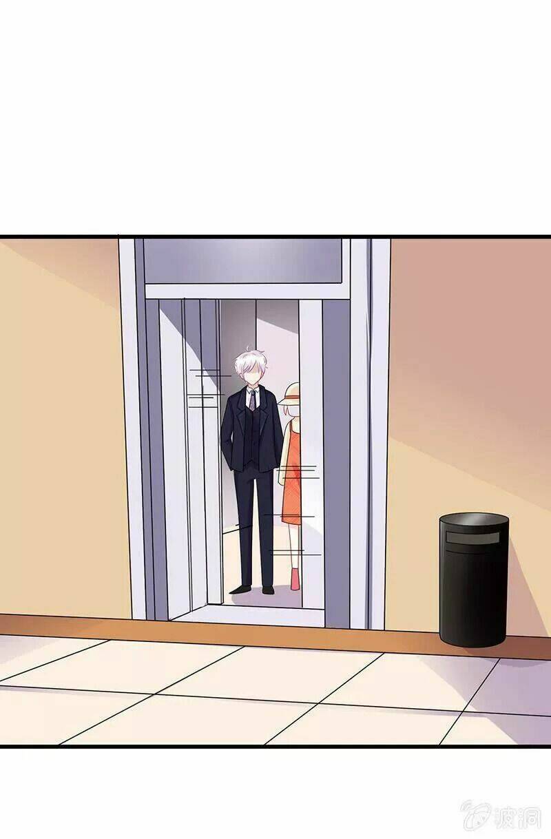 vương bài thiên sư và tiểu manh yêu chapter 28 14