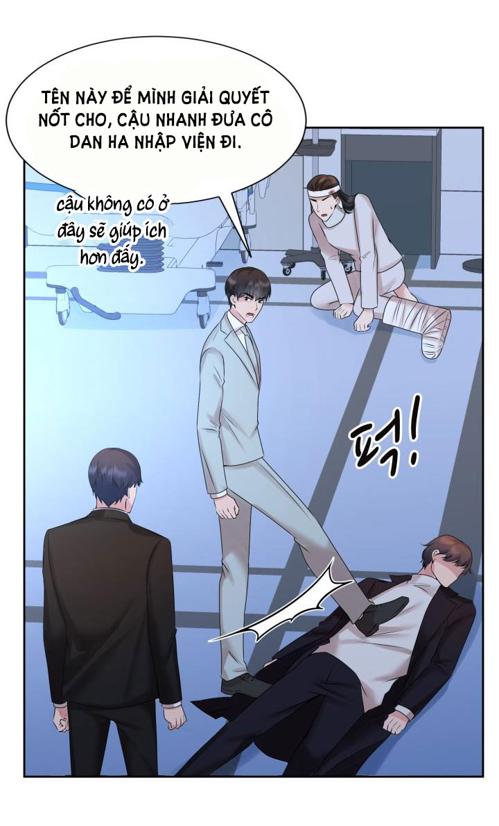 [18+] vì điên nên kết hôn chapter 28.1 19