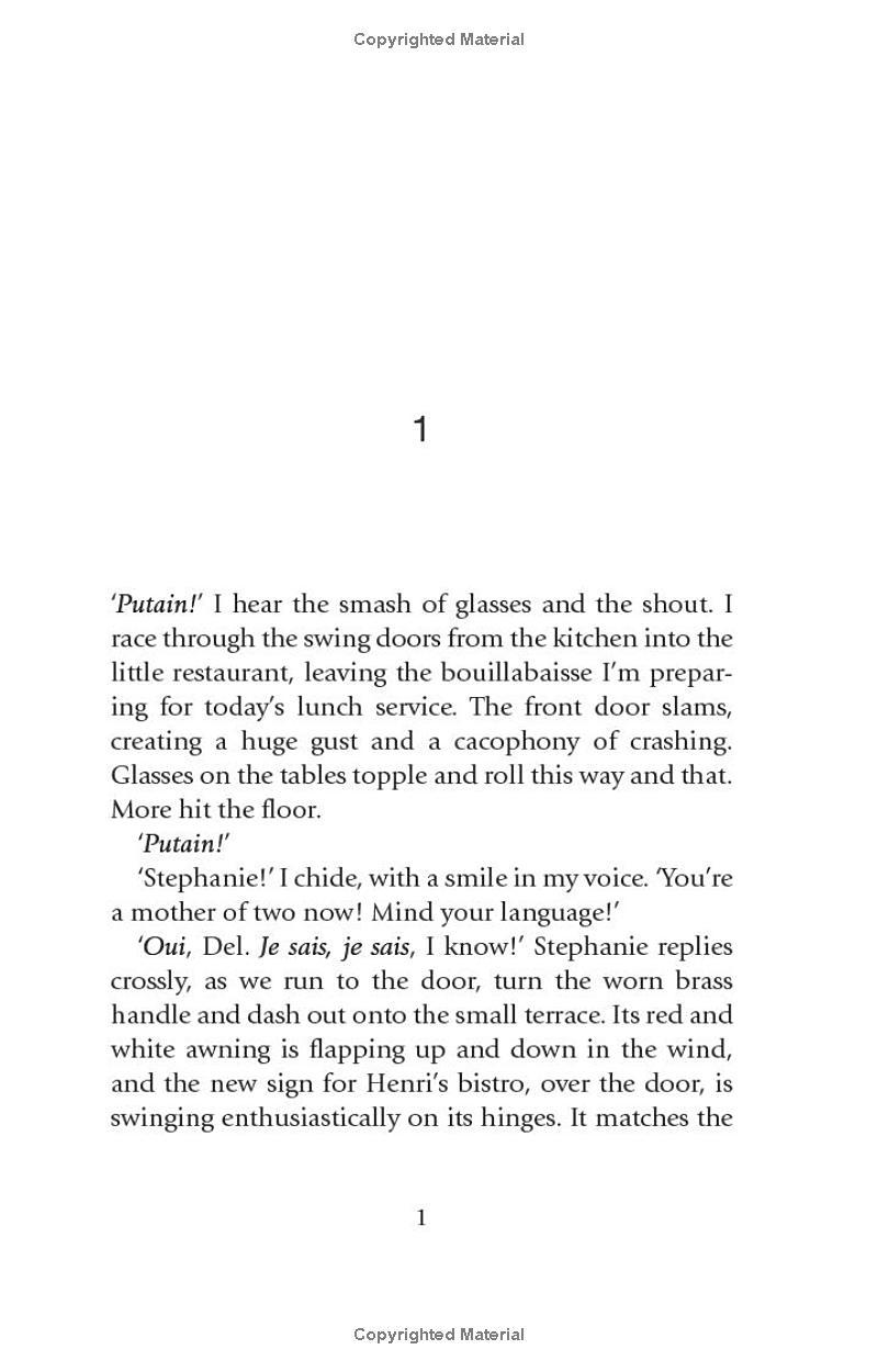 Sách ngoại văn: Love In Provence