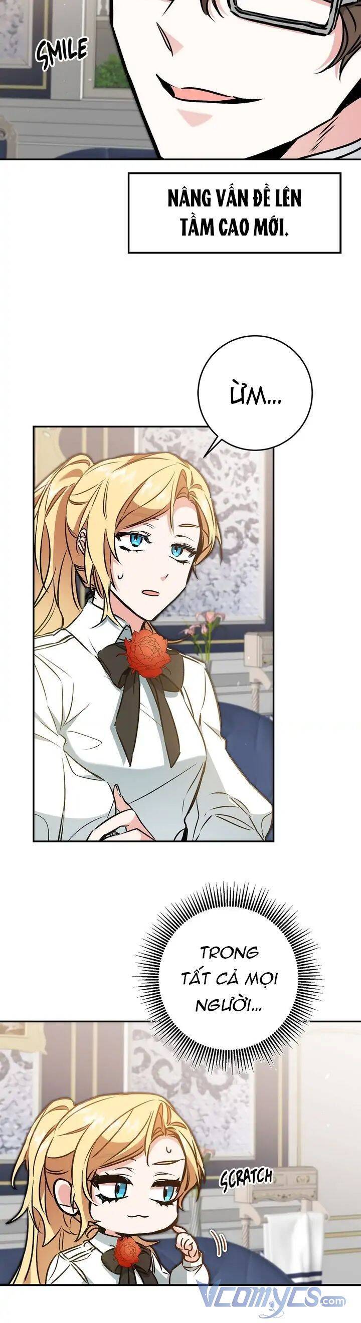 tôi trở thành hoàng đế bạo chúa trong tiểu thuyết chapter 91 15