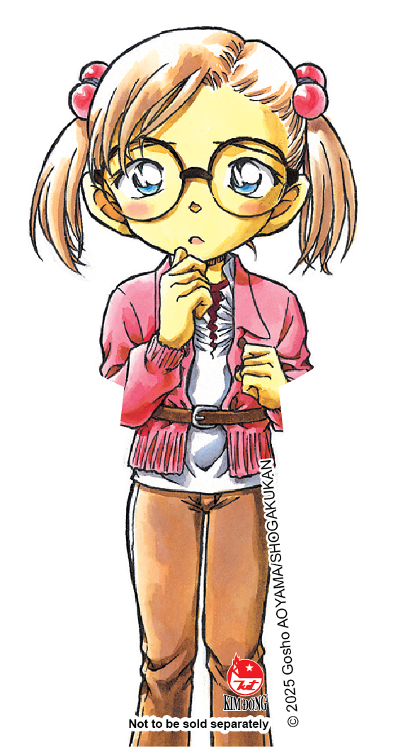 Sách - Thám Tử Lừng Danh Conan - Tập 53 - Bản Nâng Cấp - Tặng Kèm Bookmark