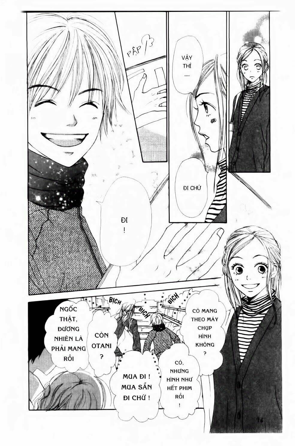 love com - đôi đũa lệch chapter 28 23