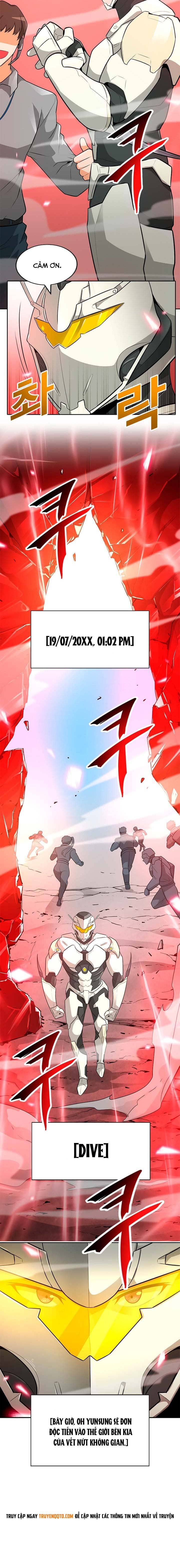 tôi chiến đấu một mình chapter 35 19