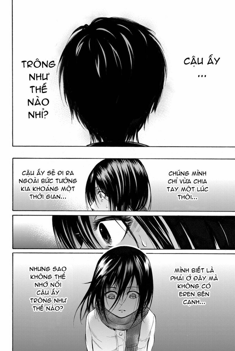 tấn công người khổng lồ: những cô gái mất tích chapter 9 5