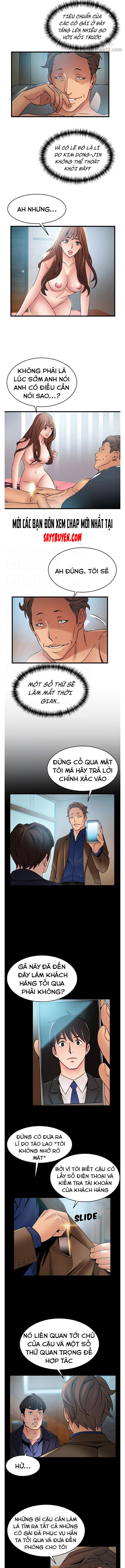 điểm yếu chapter 45 2