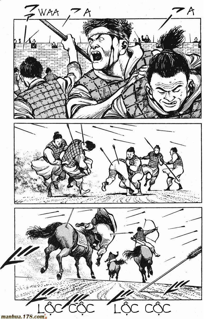 binh pháp mặc công chapter 35 18